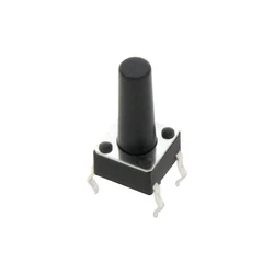 Default Brand Tact Switch 6x6 h13mm DM 0469