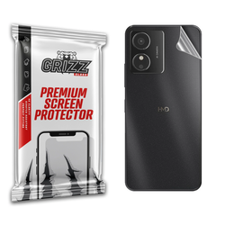 GrizzGlass SatinSkin HMD Arc