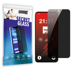 GrizzGlass Matte SecretGlass Motorola Moto G15 Power