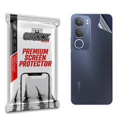GrizzGlass SatinSkin Vivo Y29