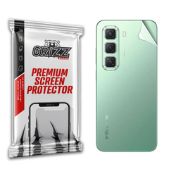 GrizzGlass SatinSkin Infinix Hot 50 4G
