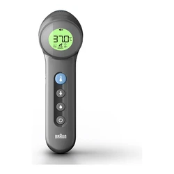 Θερμόμετρο Πυρετού Braun BNT 400 BK Remote Thermometer