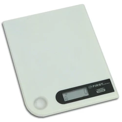 Ζυγαριά Κουζίνας First Austria FA-6401-1-WI Ψηφιακή Λευκή