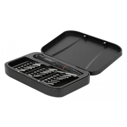 Σετ Κατσαβιδιών DeLOCK για υπολογιστές και smartphones 64066, 23τμχ