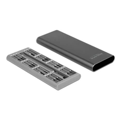 Σετ Κατσαβιδιών Ακριβείας Delock 64126, 49τμχ