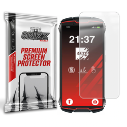 GrizzGlass PaperScreen Cubot King Kong Mini 2 Pro