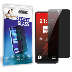 GrizzGlass Matte SecretGlass Cubot X70