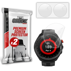 GrizzGlass CeramicFilm Garmin Approach S70 47mm