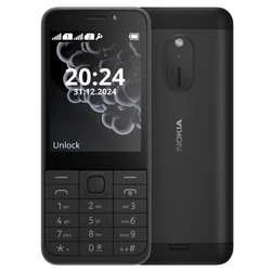 HMD Nokia 230 Dual SIM Black