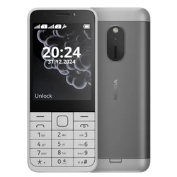 Nokia 230 Dual SIM White (HMD)