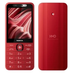 Nokia 215 4G TA-1743 Dual SIM Κόκκινο