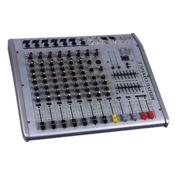 Astone κονσόλα Mic-Line 14 καναλιών αυτοενισχυόμενη PS MX-1400-P