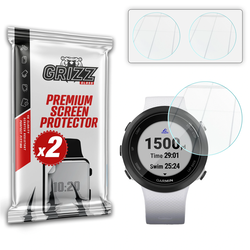 GrizzGlass HybridGlass Garmin Swim 2