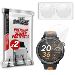 GrizzGlass CeramicFilm Hammer Watch 2 Lite