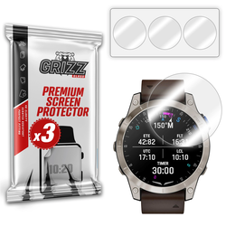 GrizzGlass Hydrofilm Garmin D2 Mach 1 Pro 51mm