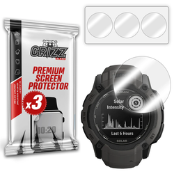 GrizzGlass Hydrofilm Garmin Instinct 2X 50mm