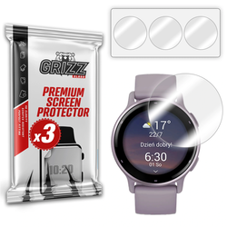 GrizzGlass Hydrofilm Garmin Vivoactive 5