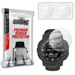 GrizzGlass PaperScreen Garmin Instinct Crossover