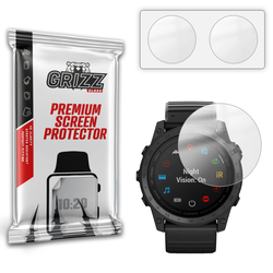 GrizzGlass PaperScreen Garmin tactix 7