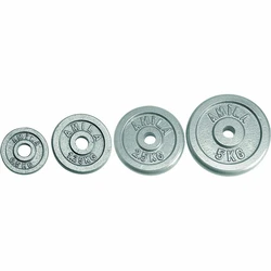 Δίσκος Amila 44480 Εμαγιέ 10 kg 28mm