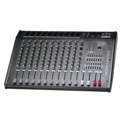 Astone κονσόλα μίκτη 12 καναλιών Mic-Line (PS MX-1200)
