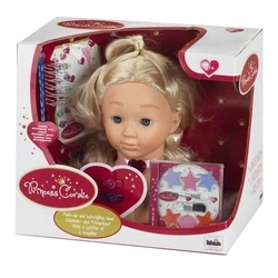 Κούκλα Klein Head Make-Up And Hairstyling,Middle