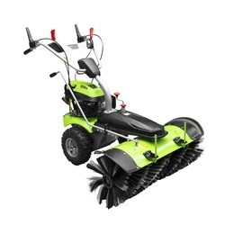 Zipper ZI-KM1000 Σάρωθρο Βενζίνης