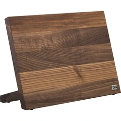 Kai Magnetic Wooden Knife Block DM-806