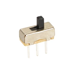 Διακόπτης Συρόμενος 3P 12x4mm DM 6506