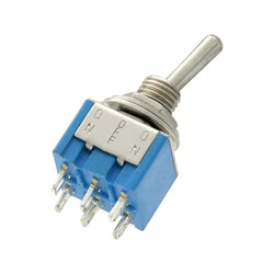 Default Brand ON ON Toggle Switch DM 3905
