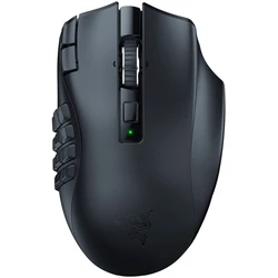 Ποντίκι Ασύρματο Razer NAGA V2 HYPERSPEED - MMO Gaming - 30K DPI - 2.4GHz/Bluetooth - 19 Buttons