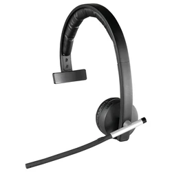 Αξεσουάρ VOIP Logitech H820e Wireless Headset Mono