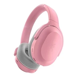 Gaming Headset Razer Barracuda QUARTZ PINK Wireless & Bluetooth Gaming With USB-C