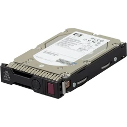 HPE Σκληροί Δίσκοι HDD 600GB hot-plug SAS 15000 RPM 12Gb sec 3.5 inch