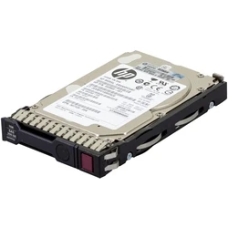 HP Σκληρός Δίσκος HDD 300GB SAS 10000RPM 2.5 Inch Hot plug Dual Port