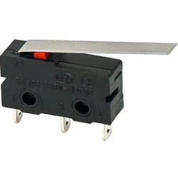 Διακόπτης Τερματικός mini 29mm (DM-3546)