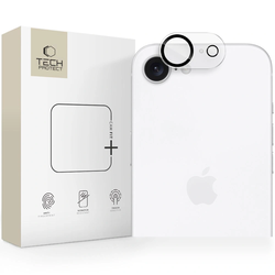 Tech-Protect Cam Fit+ Apple iPhone 17e / 16e Clear