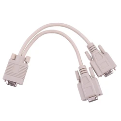 Καλώδιo VGA Splitter 1xVGA to 2xVGA