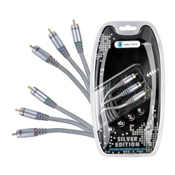 Καλώδιο 3xRCA Cabletech to 3xRCA 3m