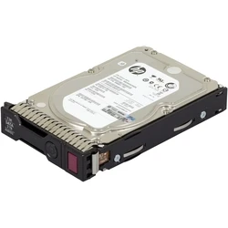 HPE Σκληρός Δίσκος HDD 2TB SATA 7.2K 3.5in Hot Plug