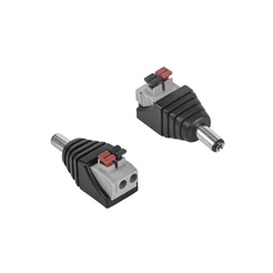 Default Brand DC Power Connector 5.5x2.1mm Female