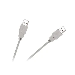 Καλώδιο USB DM A/A M/M 1.8m