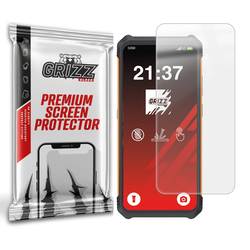 GrizzGlass PaperScreen Cubot KingKong ES