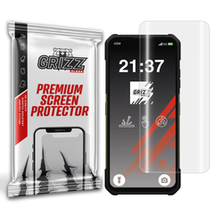 GrizzGlass Hydrofilm Hammer Construction 2 5G