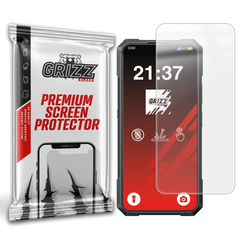 GrizzGlass PaperScreen Cubot KingKong X Pro