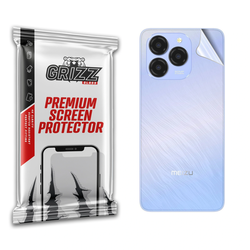 GrizzGlass SatinSkin for Meizu Note 21