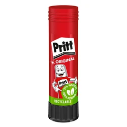 PRITT κόλλα stick Original, 11g, διάφανη