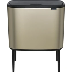 Brabantia Bo Trash Bin Champagne 33 L (MPN: 304644)