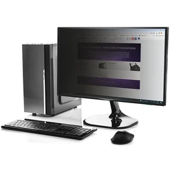 Privacy Filter Qoltec Rodo | 27 Inches | 16:9