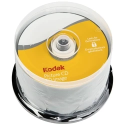 Kodak Εγγράψιμα CD-R 700MB 50 τεμ (1468354)